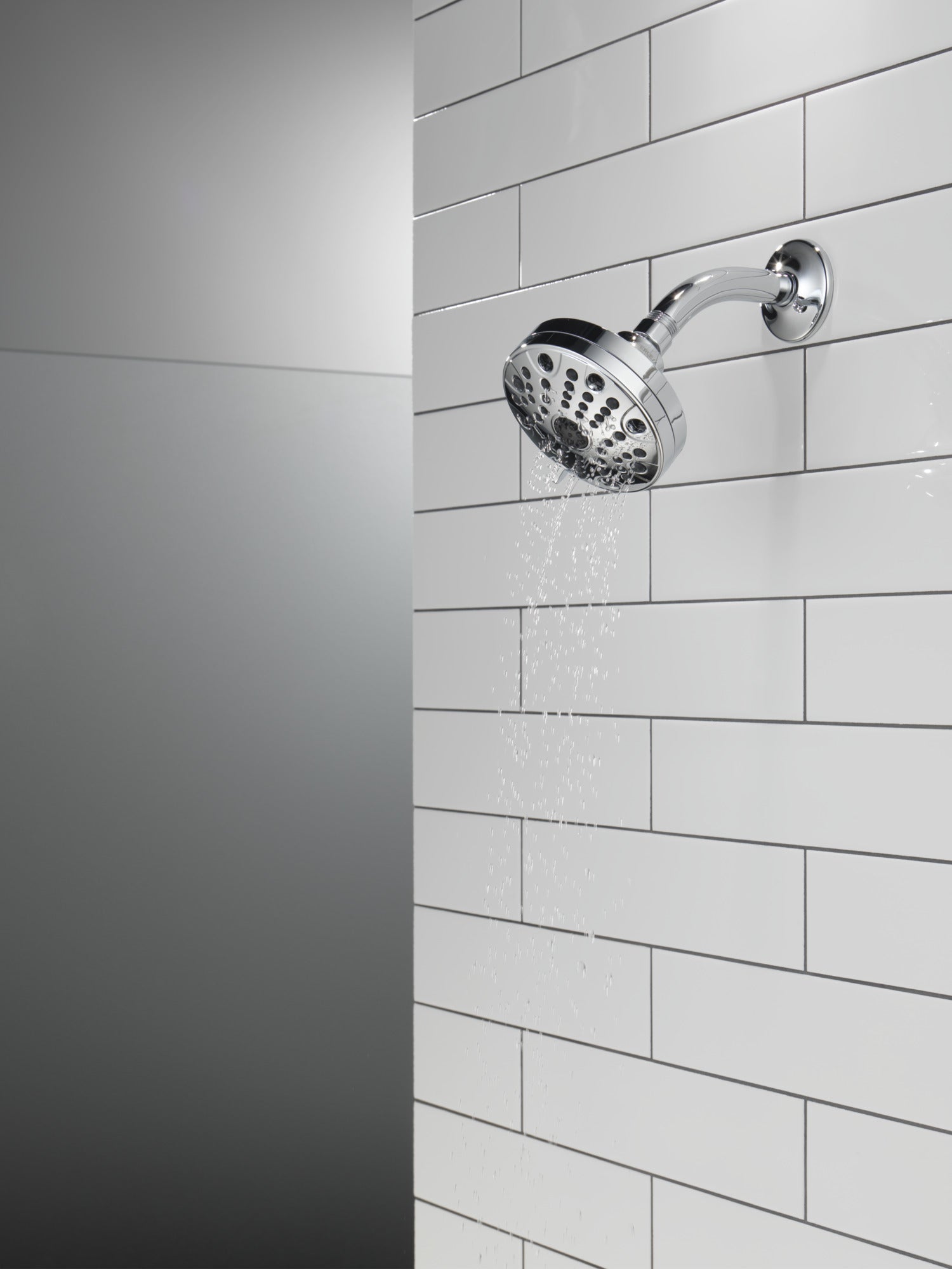 Peerless Universal Showering Components 5-Setting Shower Head