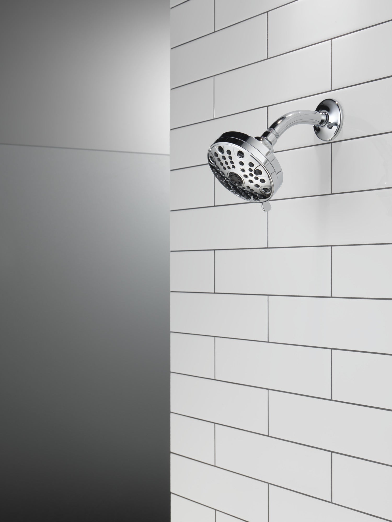 Peerless Universal Showering Components 5-Setting Shower Head