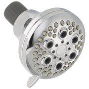 Peerless Universal Showering Components Water-Saving Five Spray Massage Shower Head