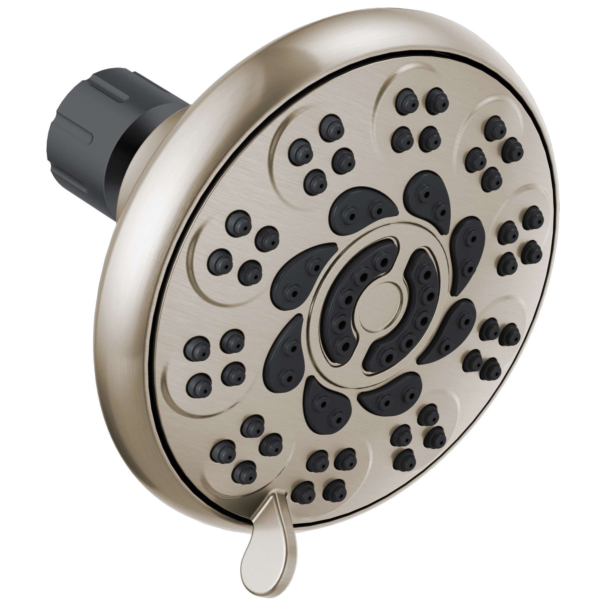 Peerless Universal Showering Components 6-Setting Shower Head