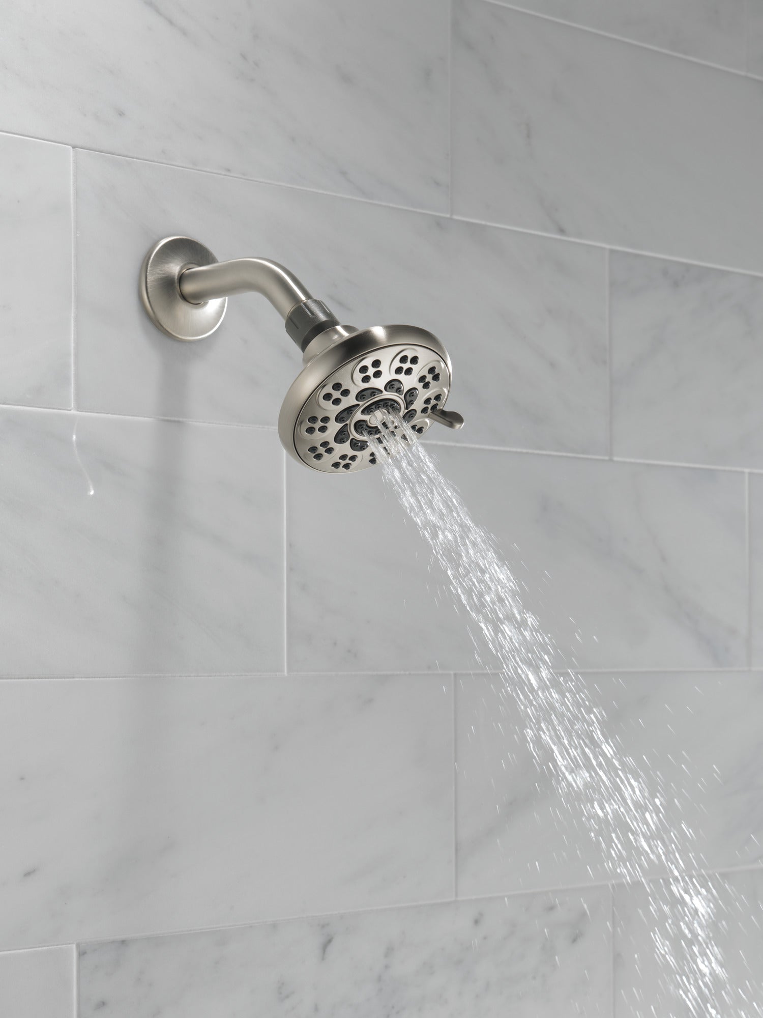 Peerless Universal Showering Components 6-Setting Shower Head
