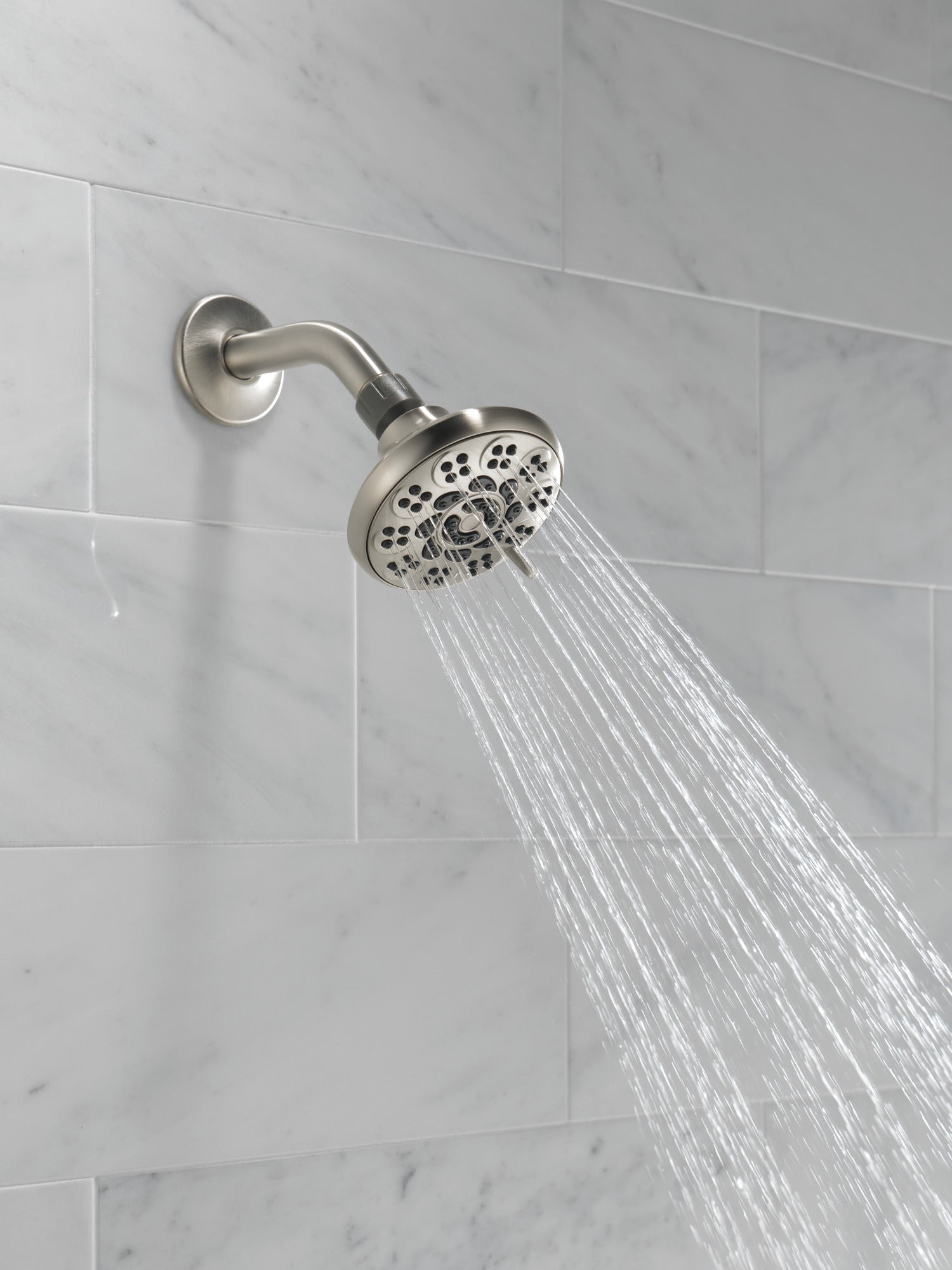 Peerless Universal Showering Components 6-Setting Shower Head