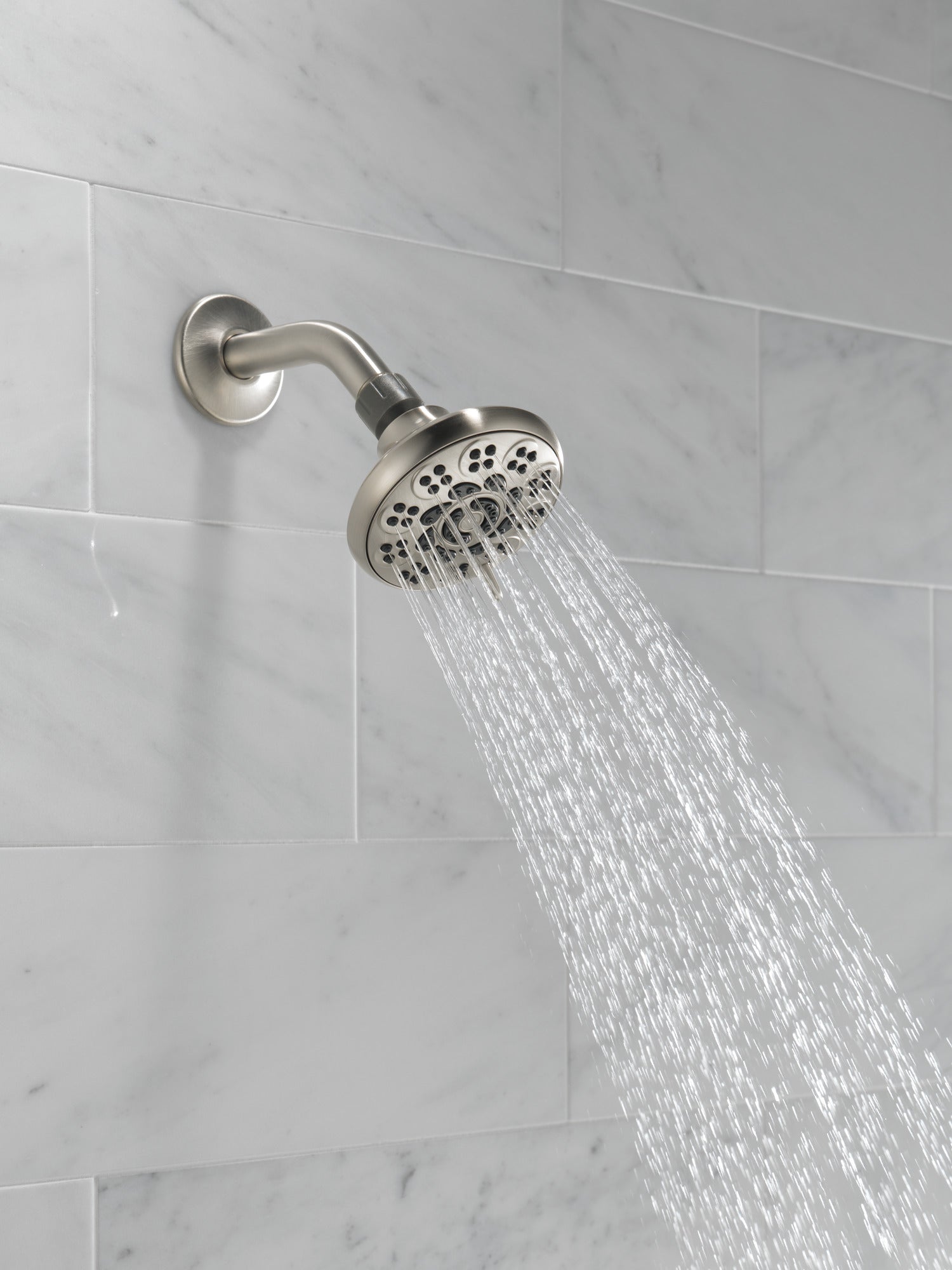 Peerless Universal Showering Components 6-Setting Shower Head