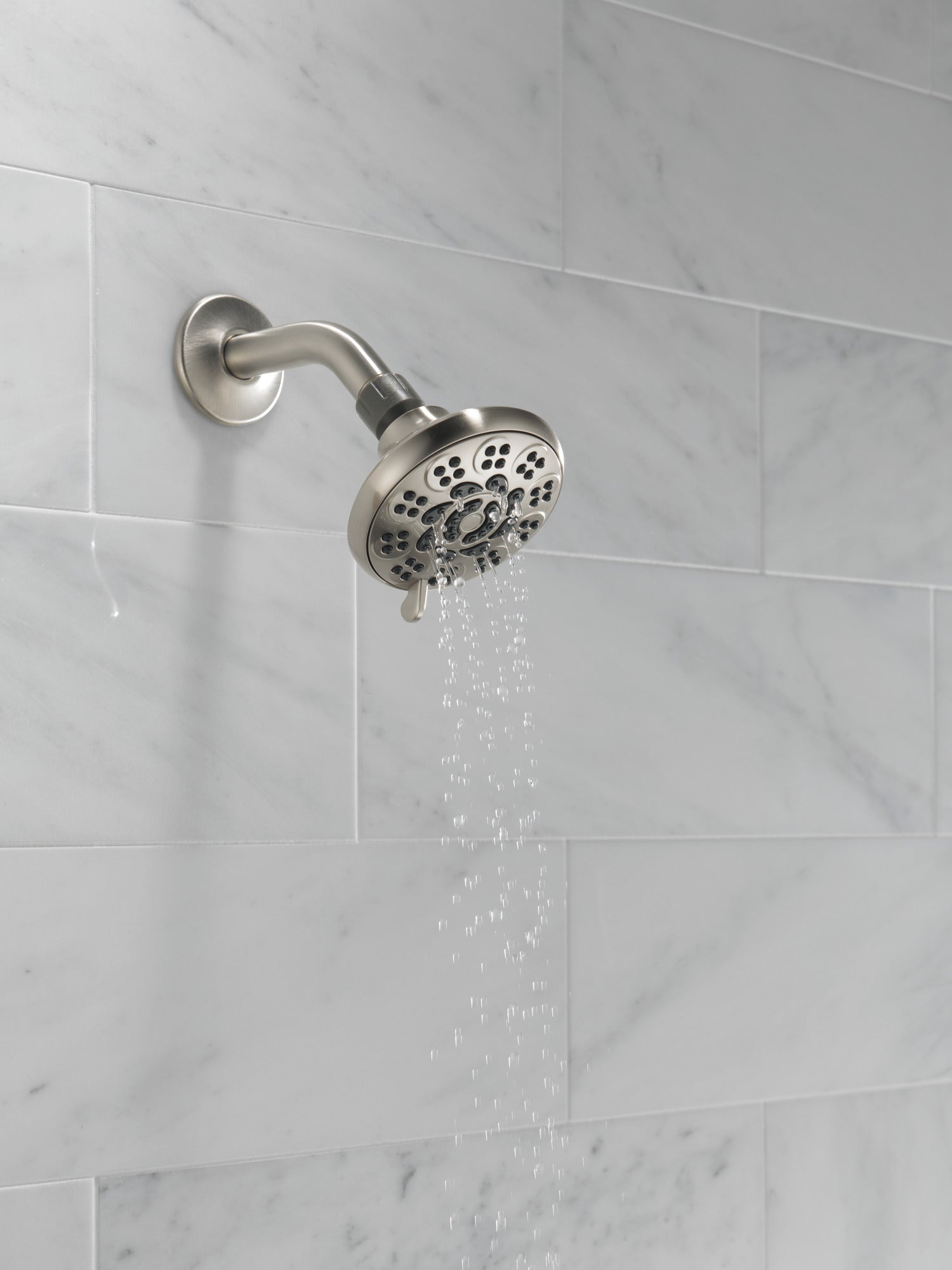 Peerless Universal Showering Components 6-Setting Shower Head
