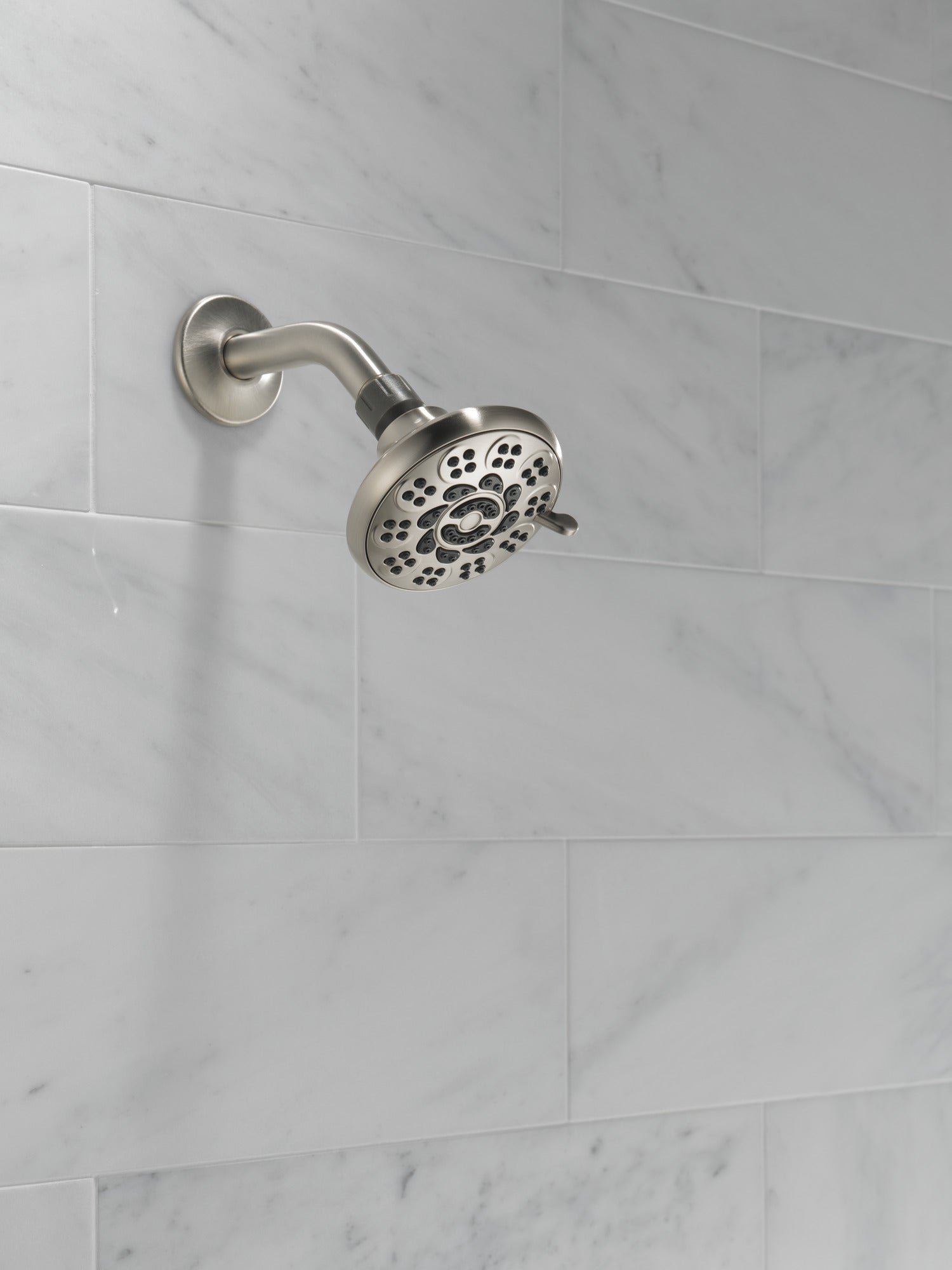 Peerless Universal Showering Components 6-Setting Shower Head