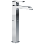 Delta Ara® Single Handle Vessel Bathroom Faucet