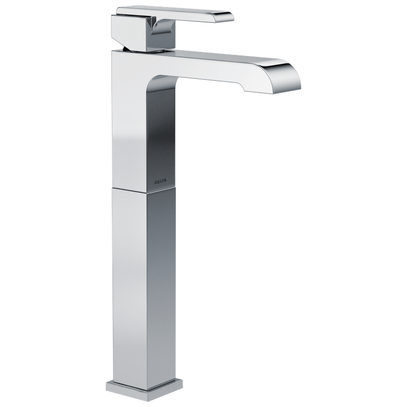 Delta Ara® Single Handle Vessel Bathroom Faucet