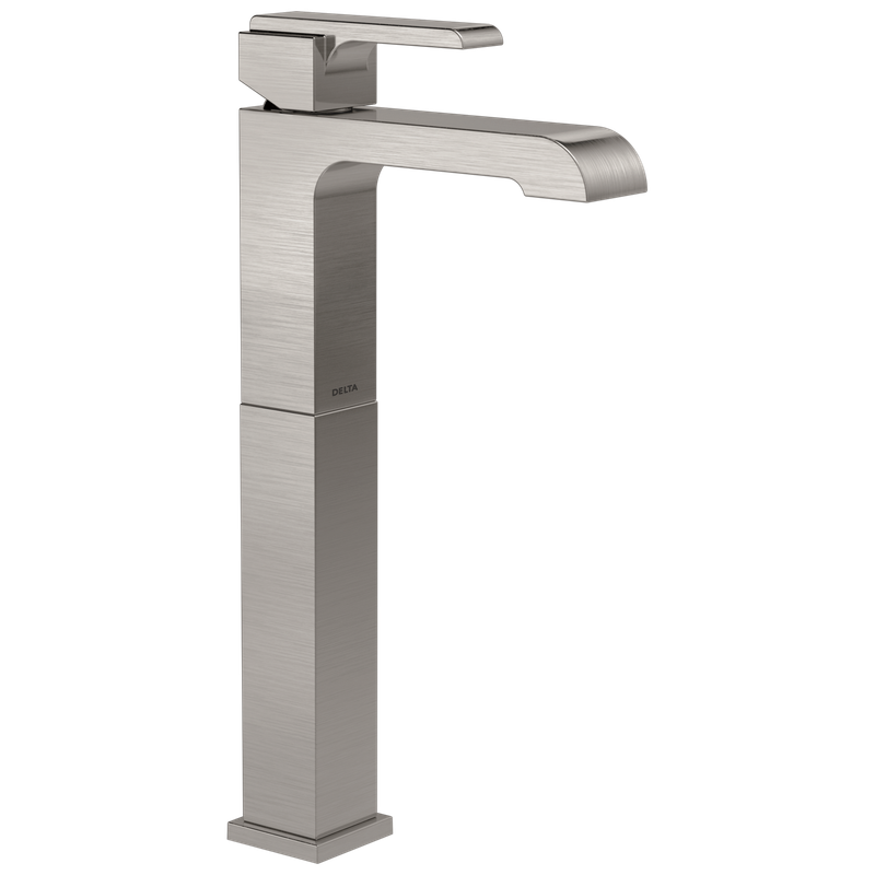 Delta Ara® Single Handle Vessel Bathroom Faucet