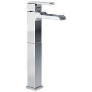 Delta Ara® Single Handle Vessel Channel Bathroom Faucet