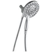 Peerless Universal Showering Components 4 SETTING 2-IN-1 COMBO SHOWER