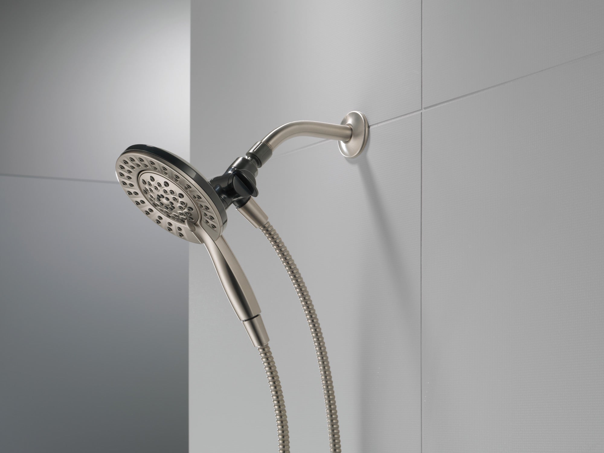 Peerless Universal Showering Components 4 SETTING 2-IN-1 COMBO SHOWER