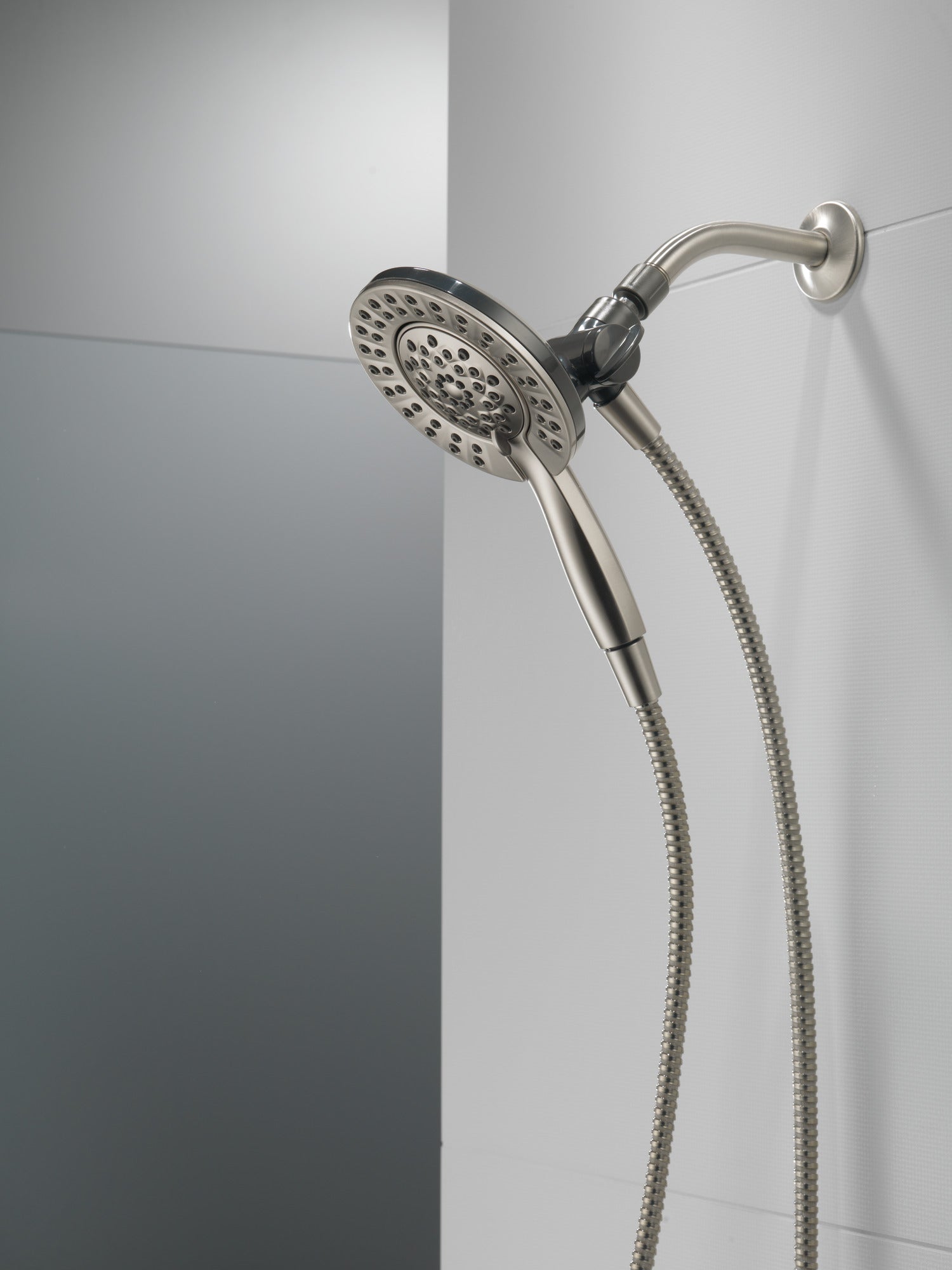 Peerless Universal Showering Components 4 SETTING 2-IN-1 COMBO SHOWER