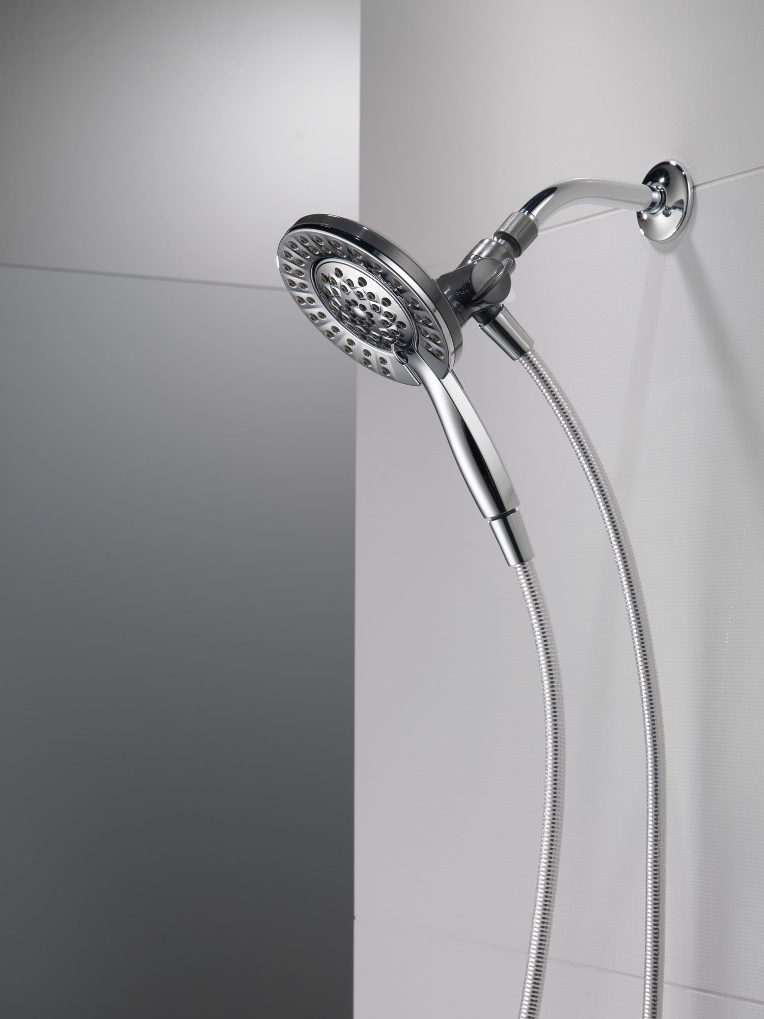 Peerless Universal Showering Components 4 SETTING 2-IN-1 COMBO SHOWER