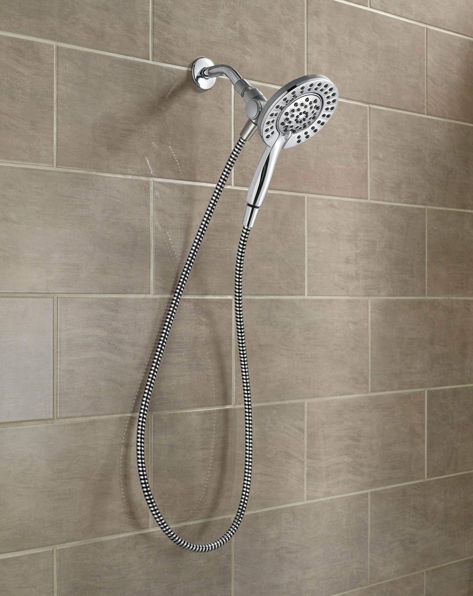 Peerless Universal Showering Components 4 SETTING 2-IN-1 COMBO SHOWER