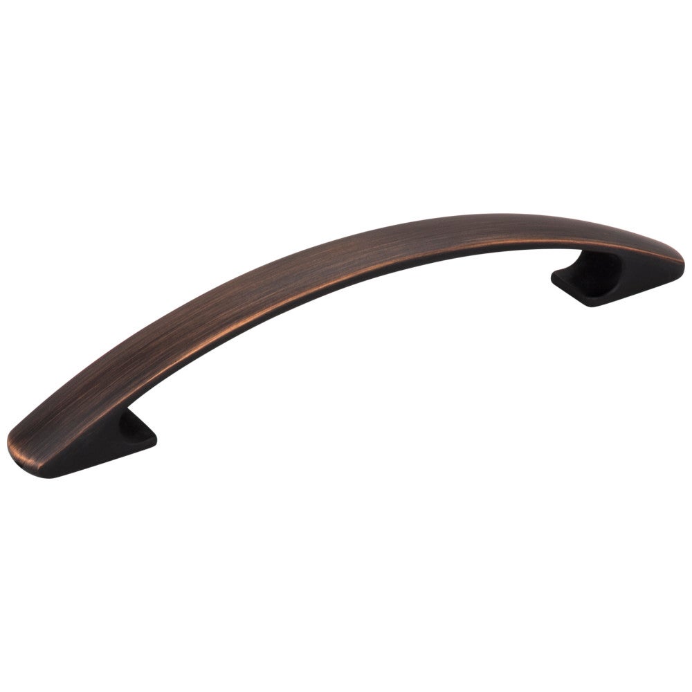 Hardware Resources 3" Center-to-Center Satin Nickel Arched Strickland Cabinet Pull