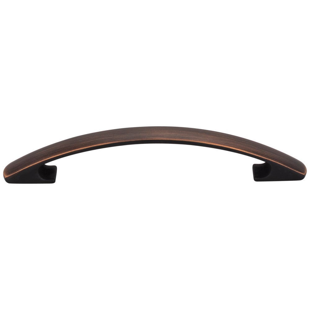 Hardware Resources 3" Center-to-Center Satin Nickel Arched Strickland Cabinet Pull