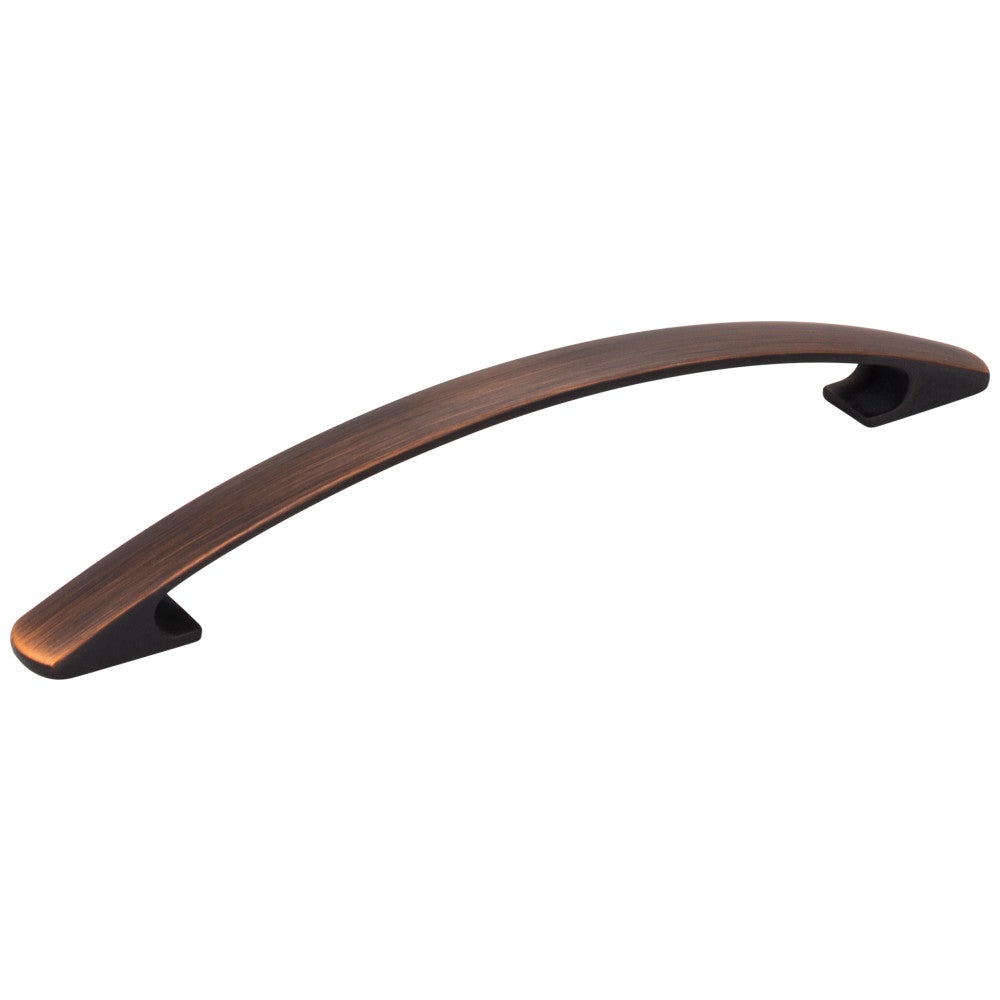 Hardware Resources 3" Center-to-Center Satin Nickel Arched Strickland Cabinet Pull