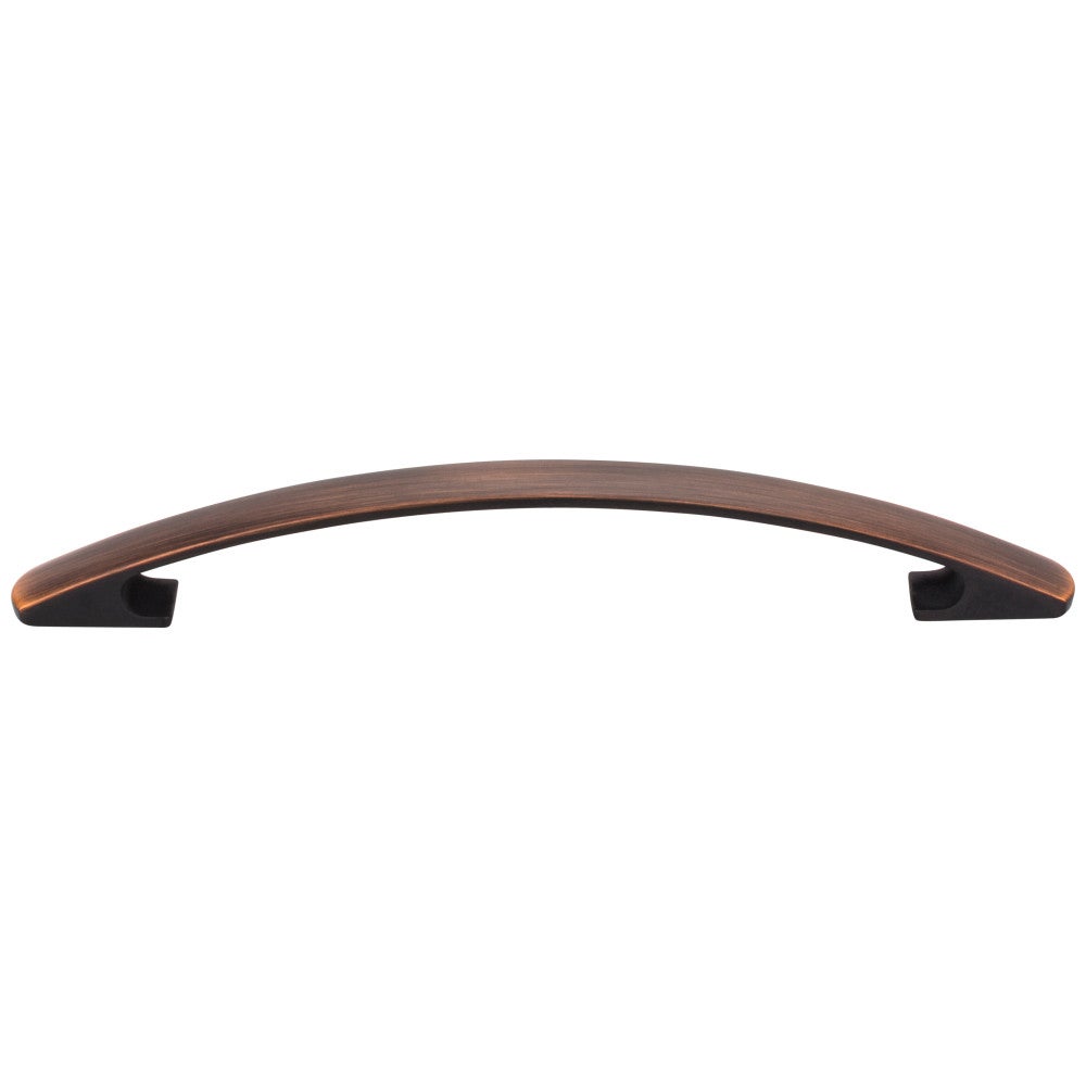 Hardware Resources 3" Center-to-Center Satin Nickel Arched Strickland Cabinet Pull