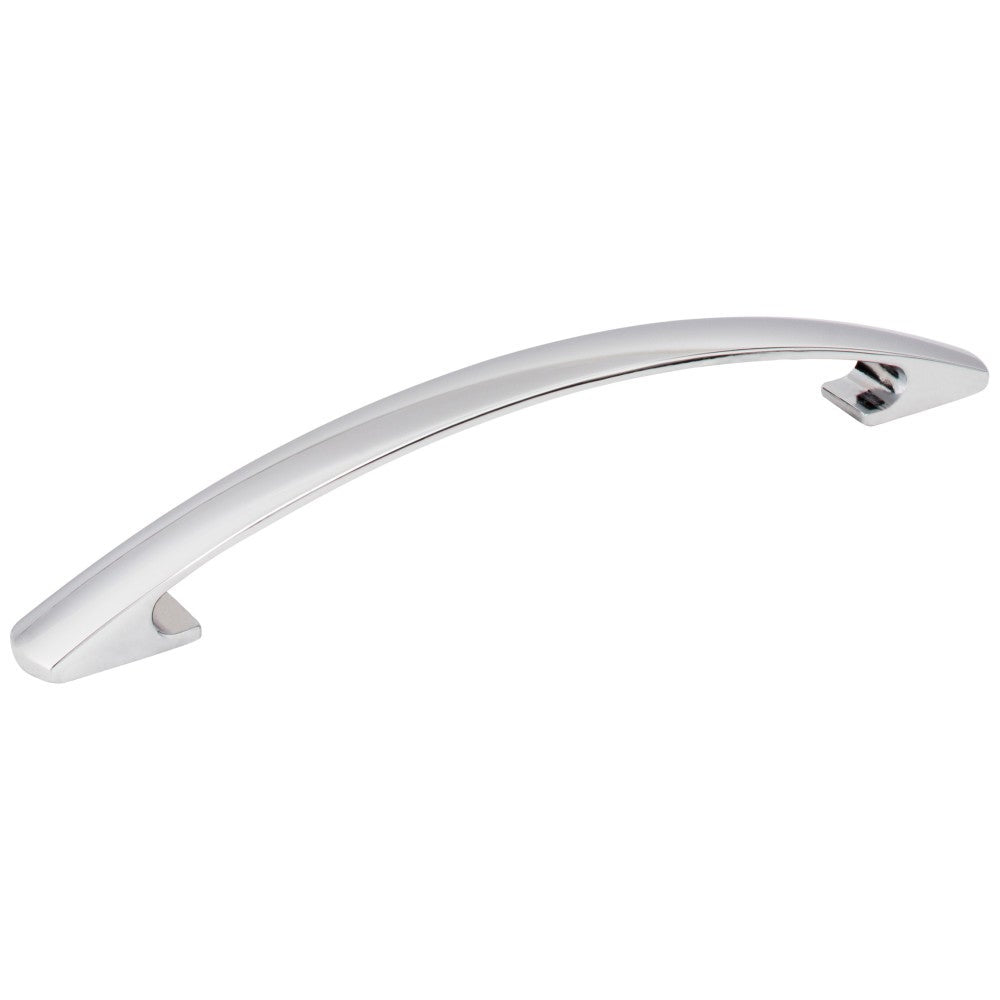 Hardware Resources 3" Center-to-Center Satin Nickel Arched Strickland Cabinet Pull