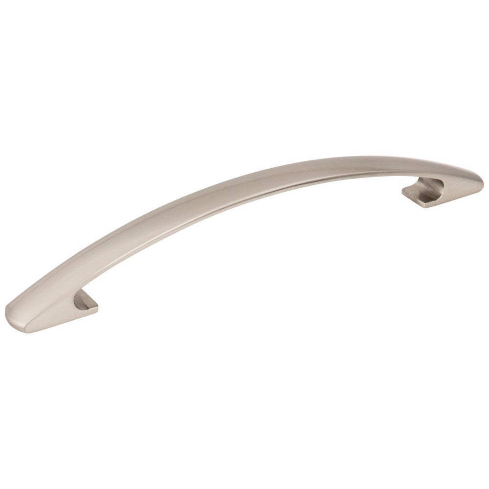 Hardware Resources 3" Center-to-Center Satin Nickel Arched Strickland Cabinet Pull