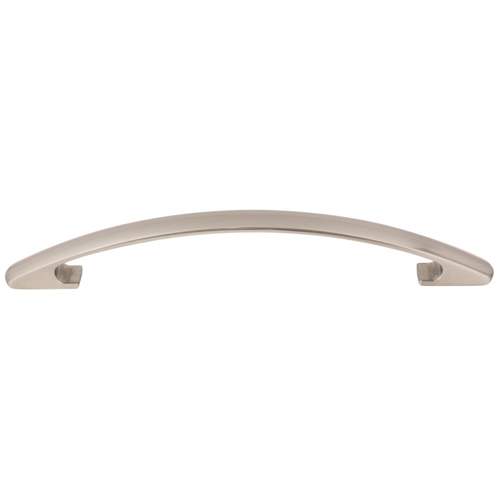 Hardware Resources 3" Center-to-Center Satin Nickel Arched Strickland Cabinet Pull
