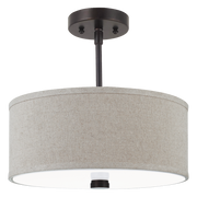 Dayna Semi Flush Mount