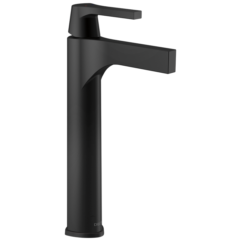 Delta Zura® Single Handle Vessel Bathroom Faucet