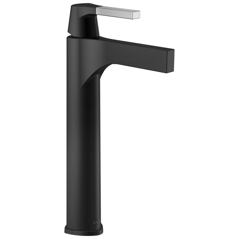 Delta Zura® Single Handle Vessel Bathroom Faucet