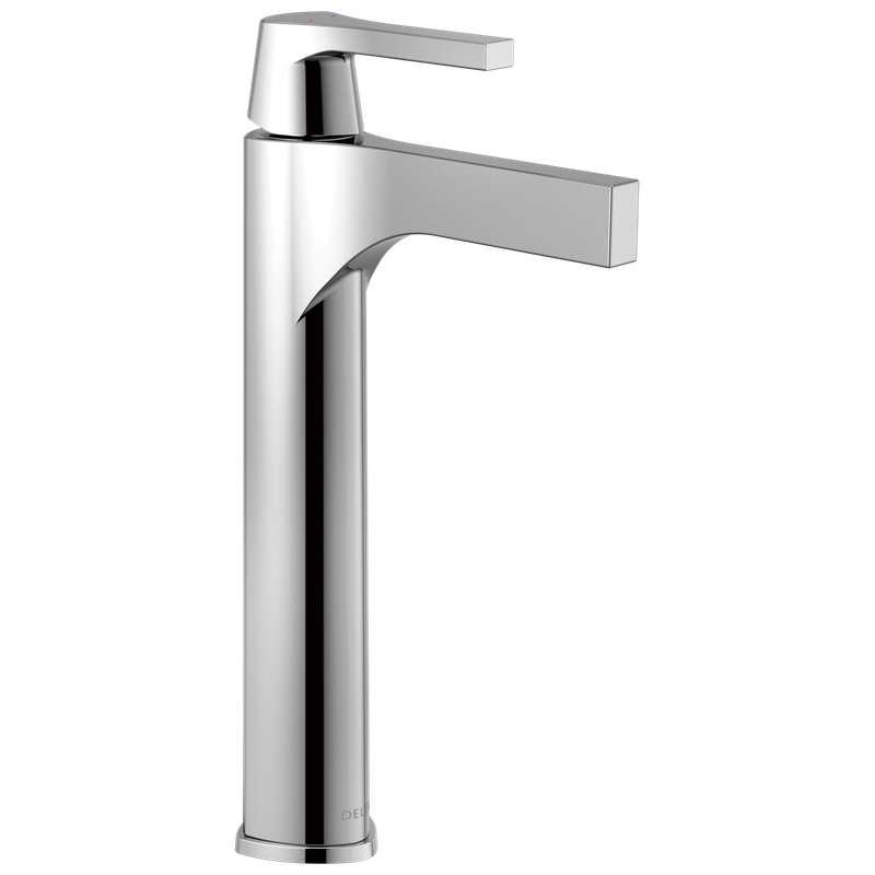 Delta Zura® Single Handle Vessel Bathroom Faucet