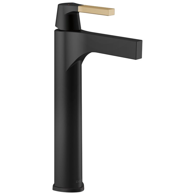 Delta Zura® Single Handle Vessel Bathroom Faucet