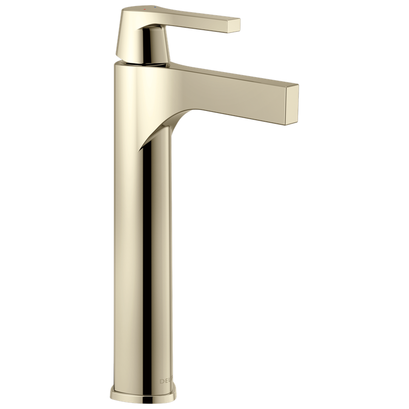 Delta Zura® Single Handle Vessel Bathroom Faucet