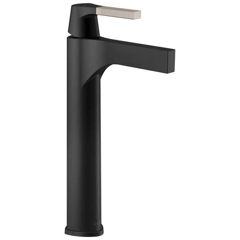 Delta Zura® Single Handle Vessel Bathroom Faucet