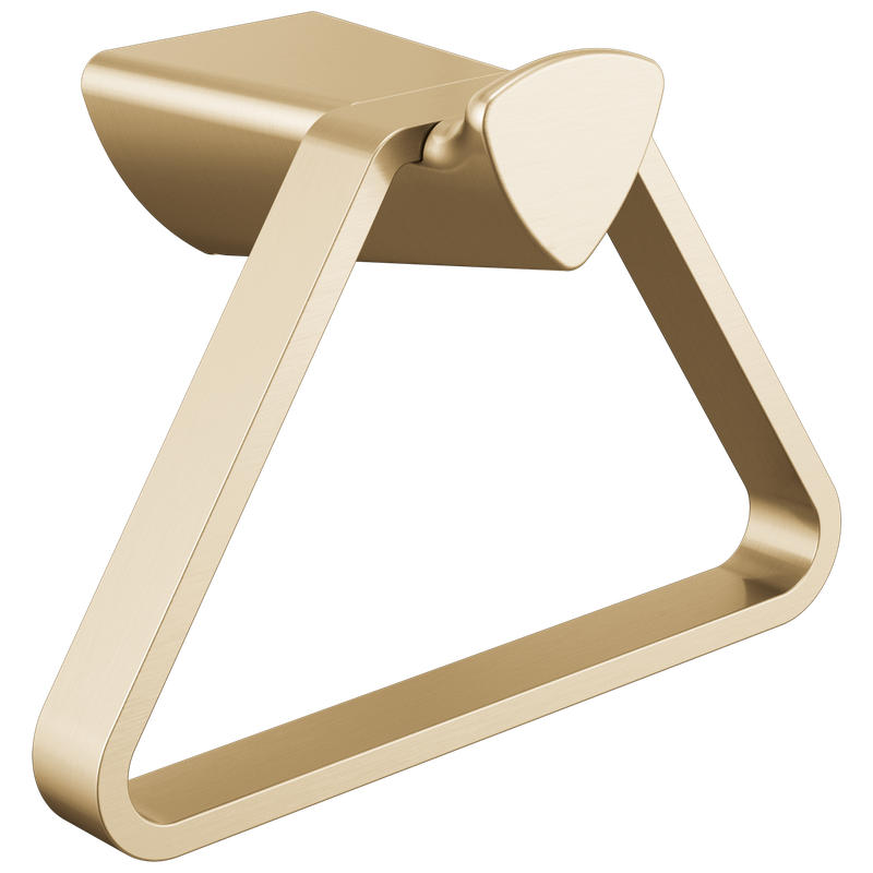 Delta Zura® Triangular Towel Holder