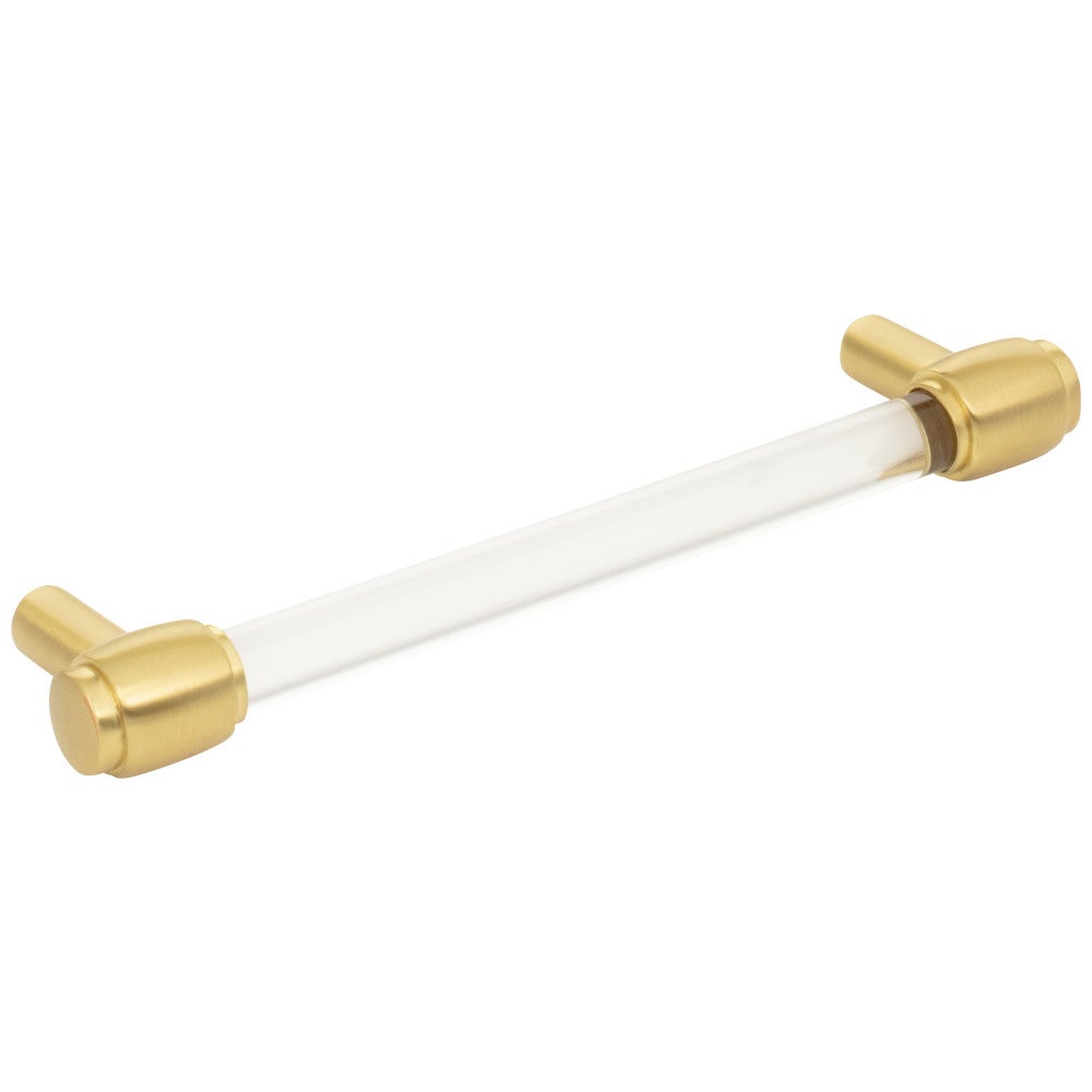 Hardware Resources 96 mm Center-to-Center Satin Nickel Carmen Cabinet Bar Pull