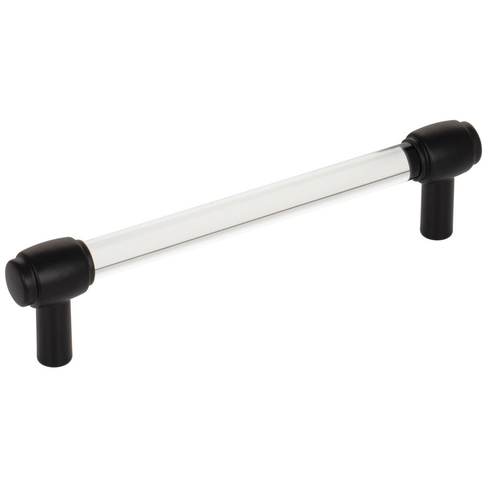 Hardware Resources 96 mm Center-to-Center Satin Nickel Carmen Cabinet Bar Pull