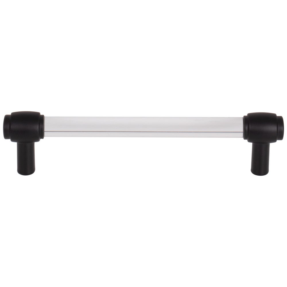Hardware Resources 96 mm Center-to-Center Satin Nickel Carmen Cabinet Bar Pull