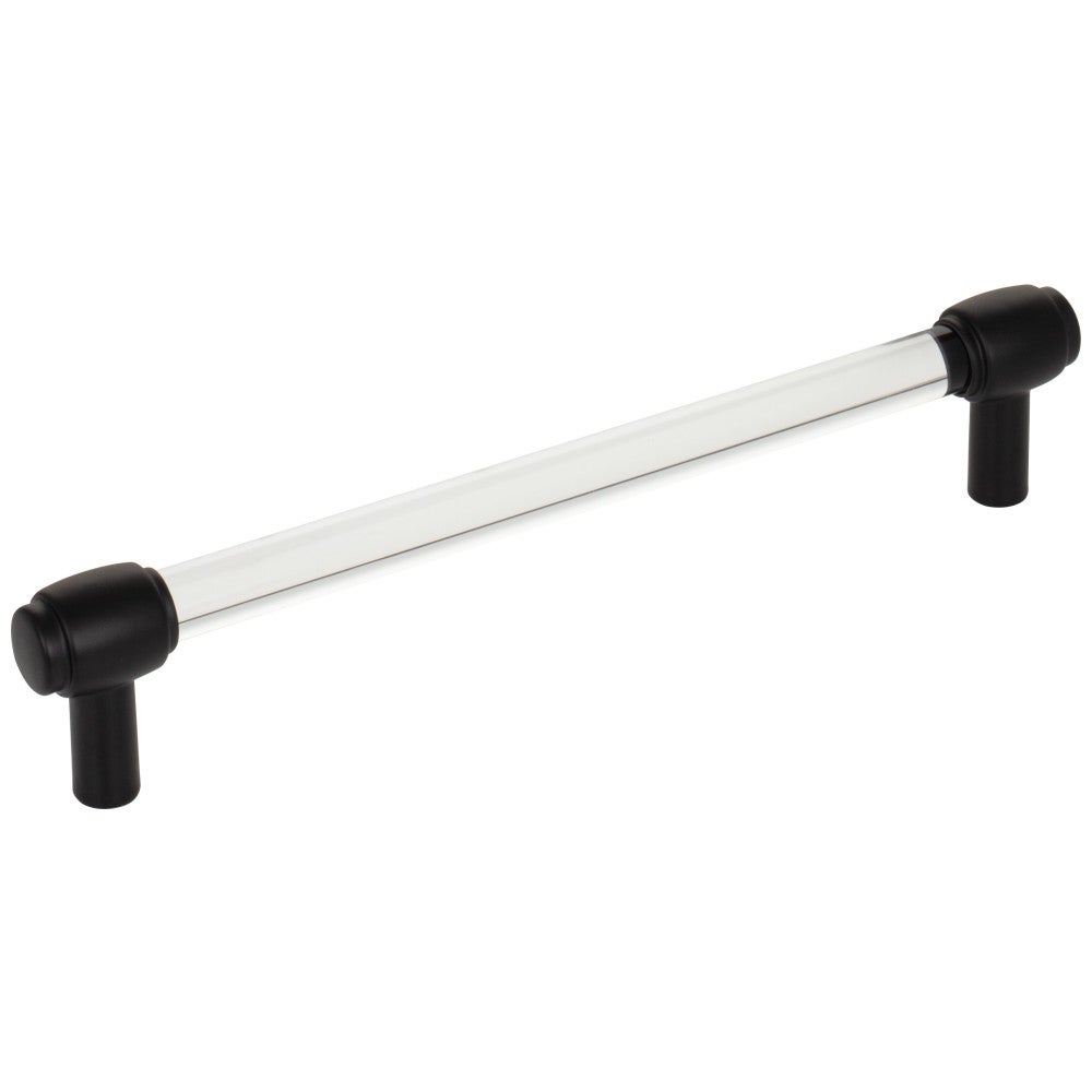 Hardware Resources 96 mm Center-to-Center Satin Nickel Carmen Cabinet Bar Pull