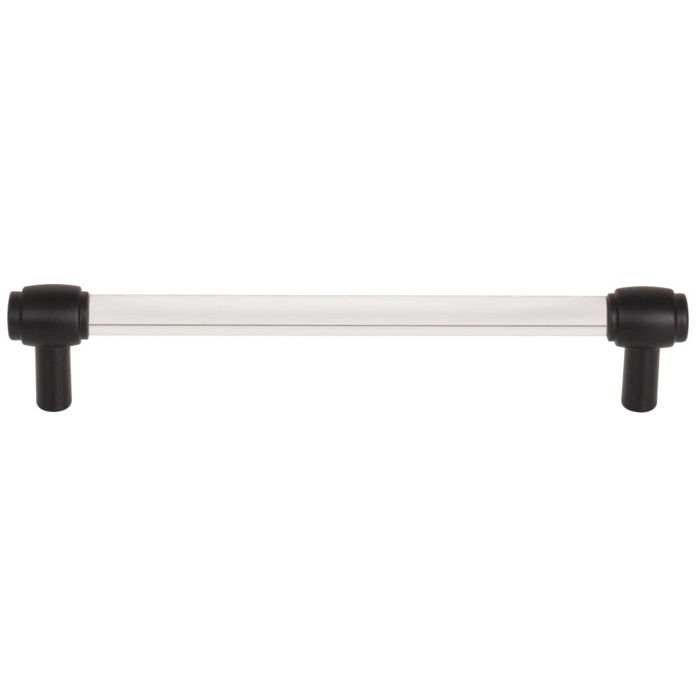 Hardware Resources 96 mm Center-to-Center Satin Nickel Carmen Cabinet Bar Pull