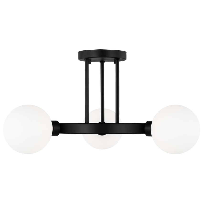 Clybourn Semi Flush Mount