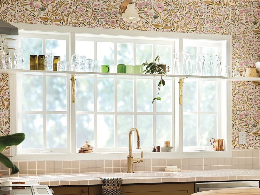 Smyth One-Handle High Arc Pulldown Kitchen Faucet