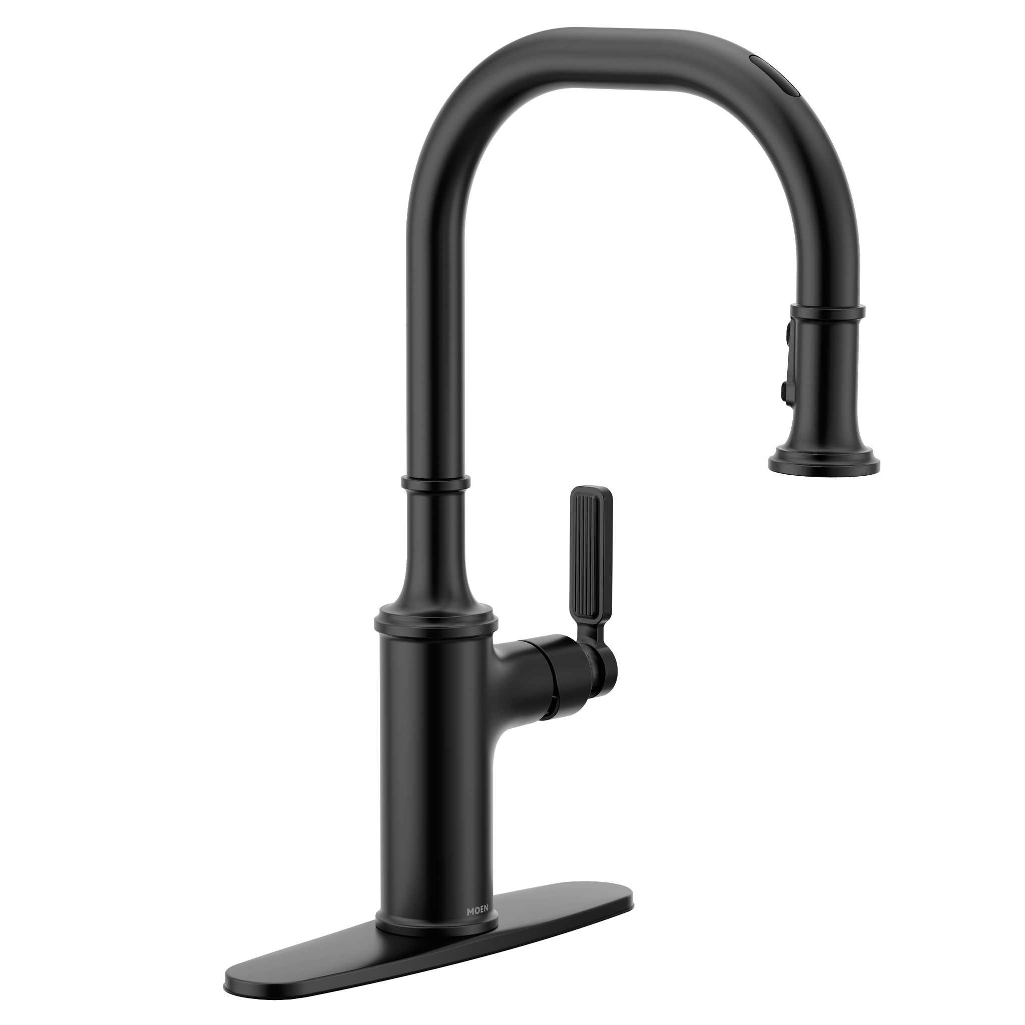 Moen 7770EV Smyth Smart Pulldown Touchless Kitchen Faucet