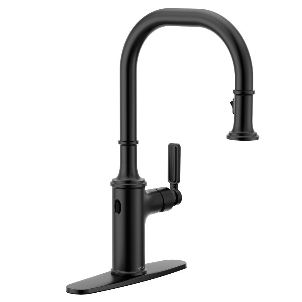 Smyth MotionSense Wave One-Handle Pulldown Touchless Kitchen Faucet