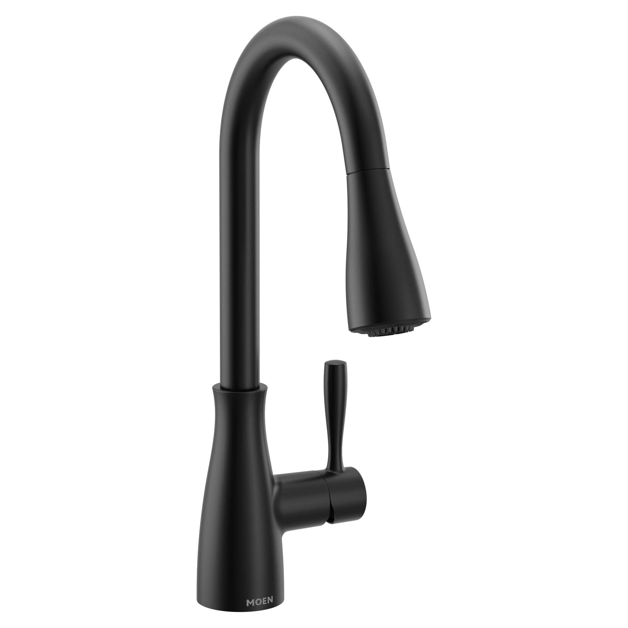 Moen 7803 Elbur Chrome one-handle kitchen faucet