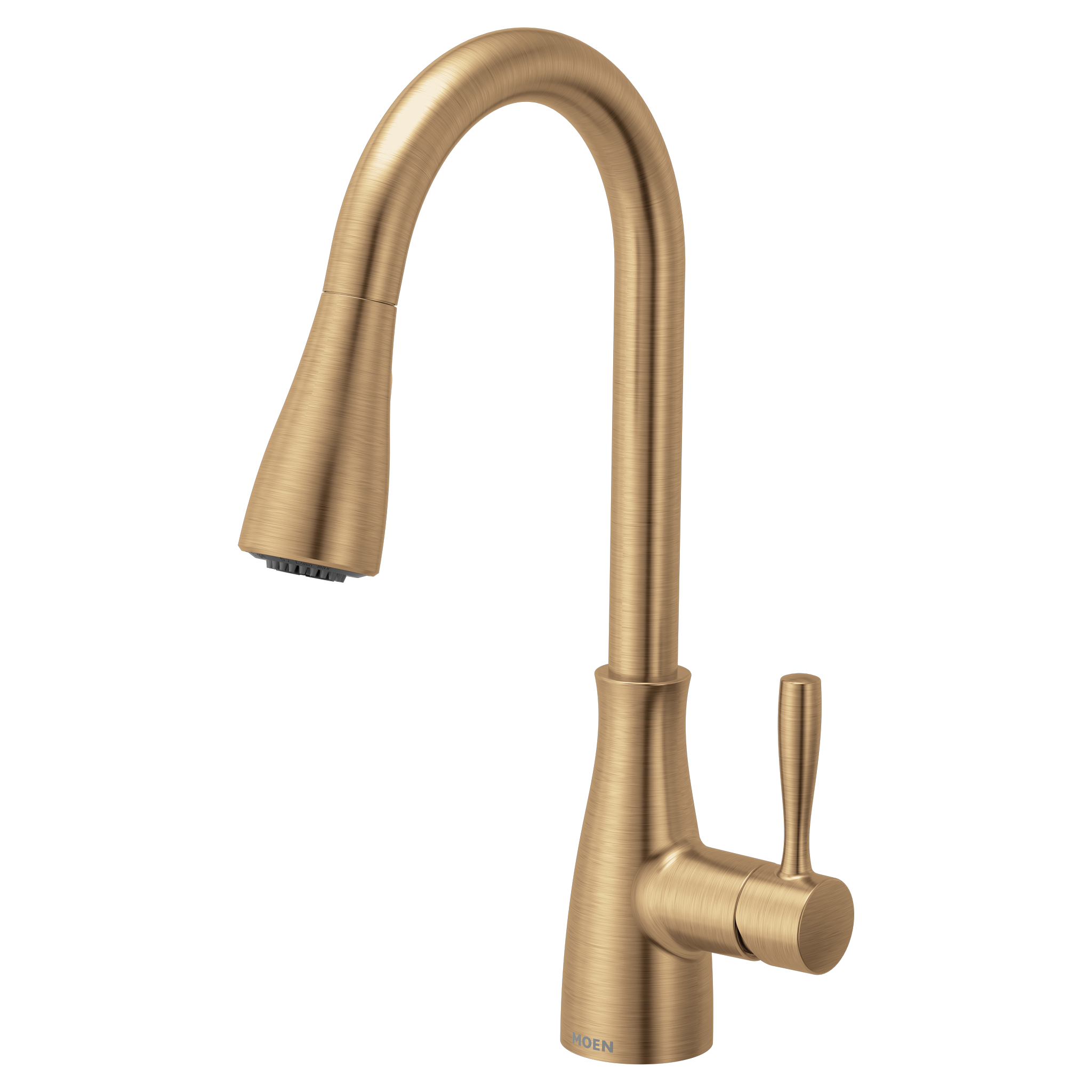 Moen 7803 Elbur Chrome one-handle kitchen faucet