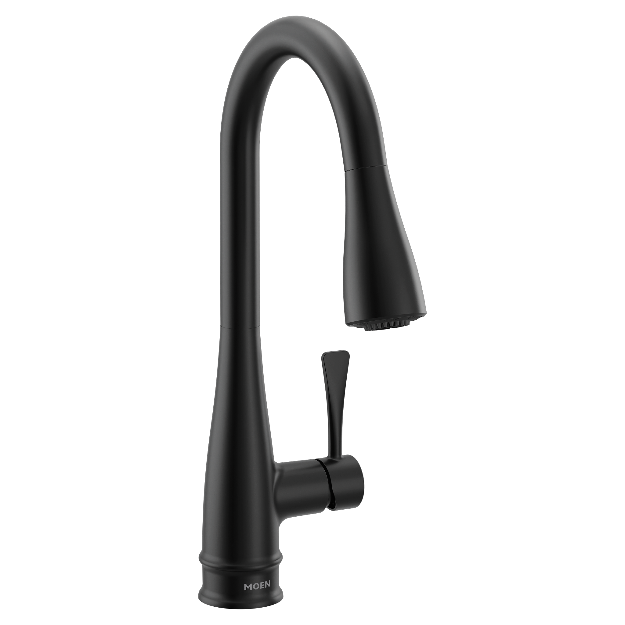 Moen 7804 Riverwood Chrome one-handle kitchen faucet