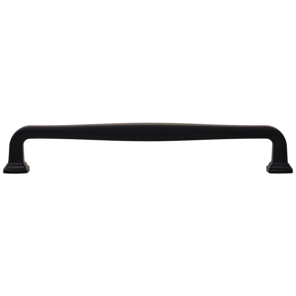 96 mm Center-to-Center Satin Nickel Fontana Cabinet Pull