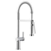 Moen 7822 Cia One-Handle Pre-Rinse Spring Pulldown Kitchen Faucet