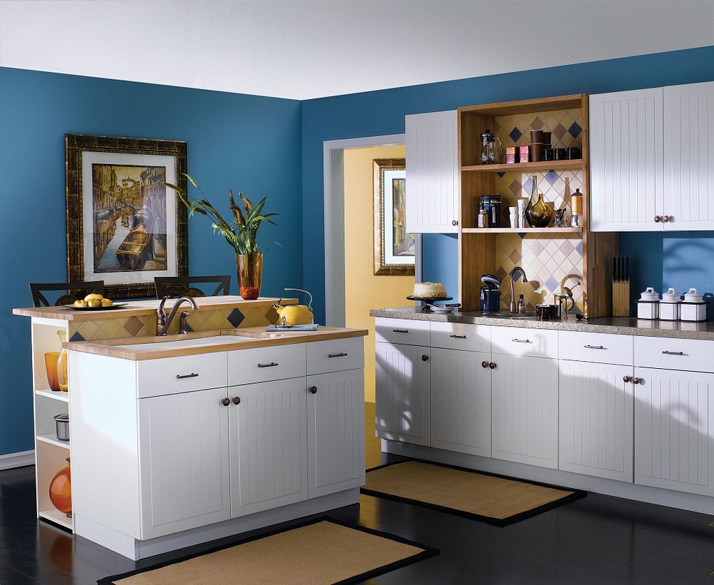 Camerist One-Handle Low Arc Kitchen Faucet