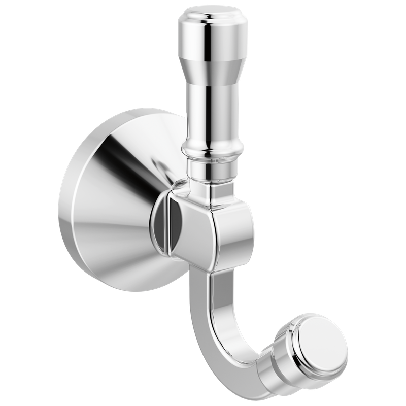 Delta Broderick® Double Robe Hook