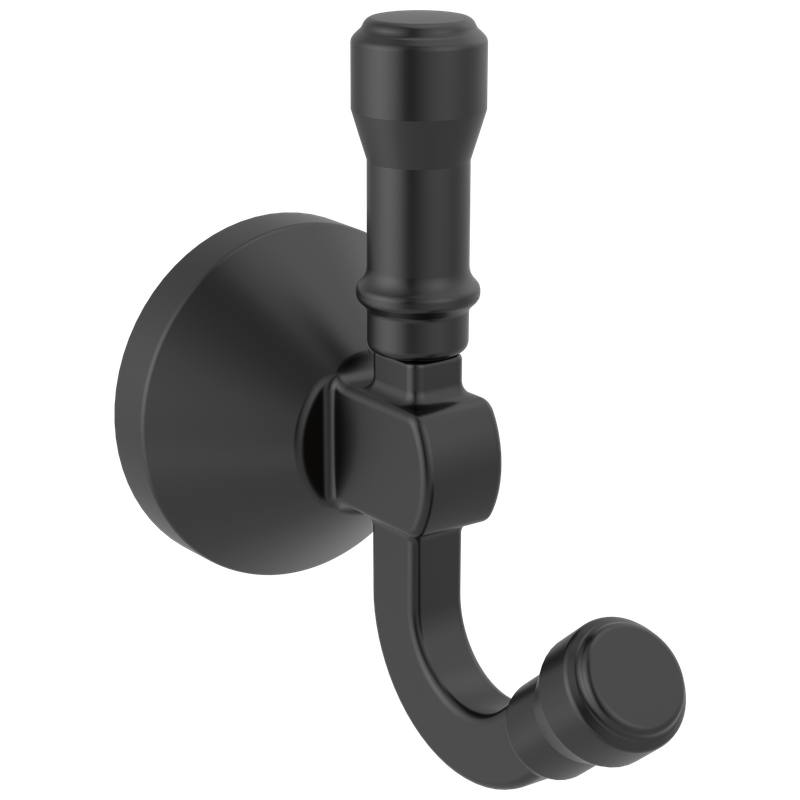 Delta Broderick® Double Robe Hook